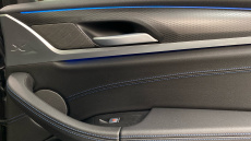 BMW iX3 210kW M Sport Pro 80kWh 5dr Auto Electric Estate